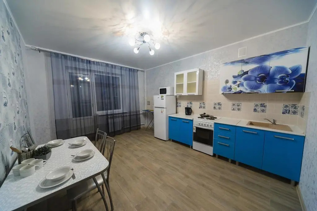 Home Apartments on Tereshkova