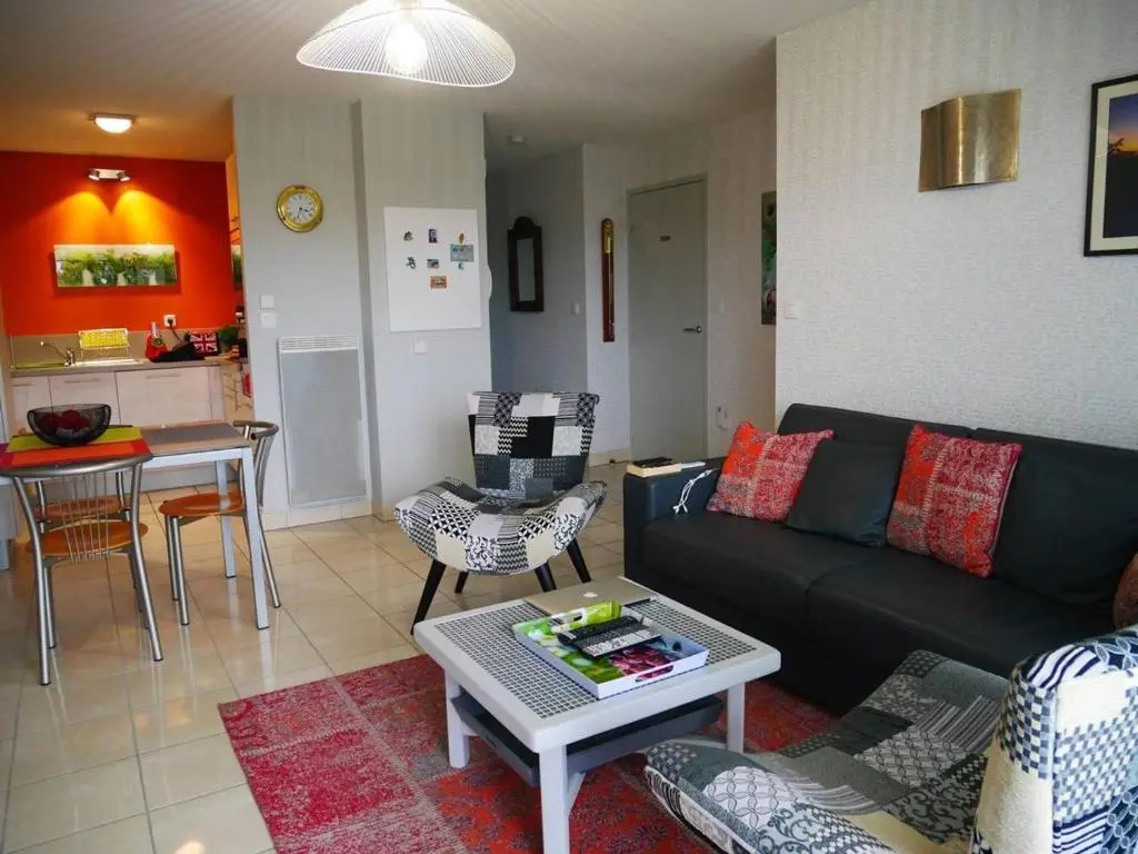 Appartement Quiberon, 2 pièces, 2 personnes - FR-1-478-143
