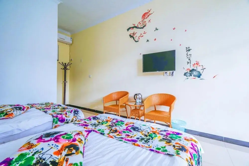 Yijie Holiday Hotel Miyun Lingshan