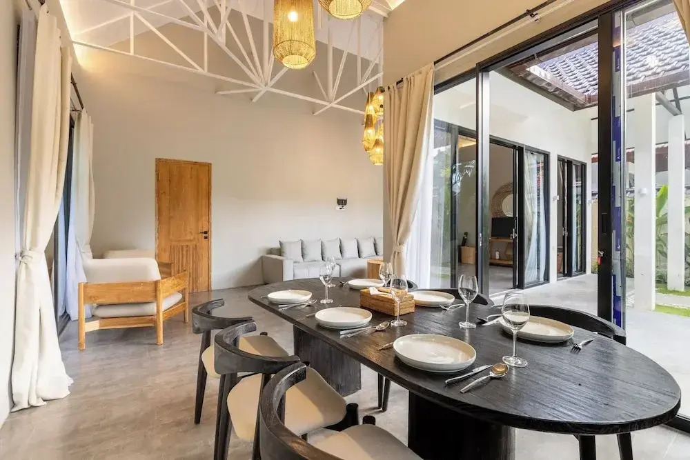 Melasti Villa 2 by Alfred in Bali