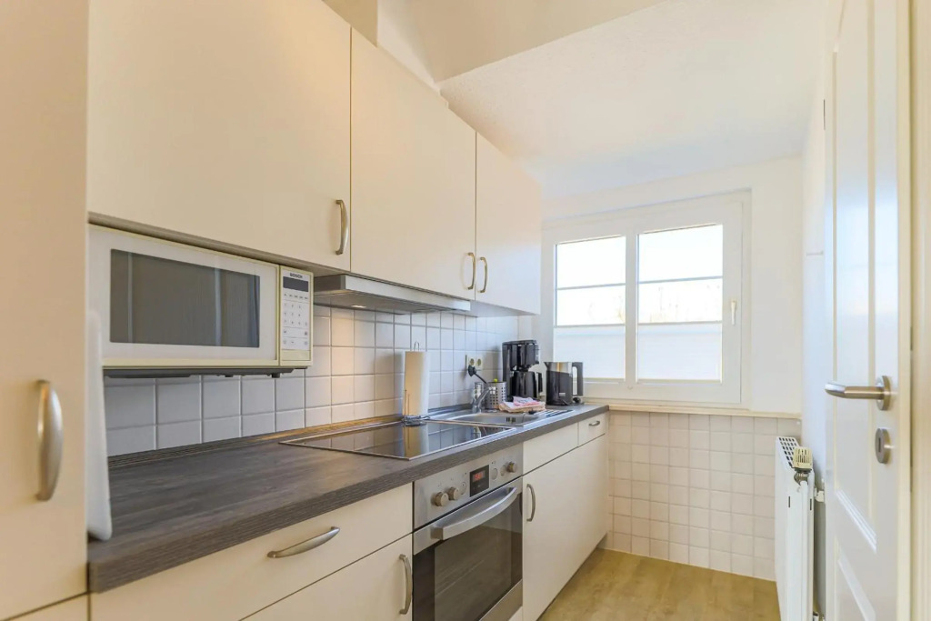 Appartement Wanderdüne