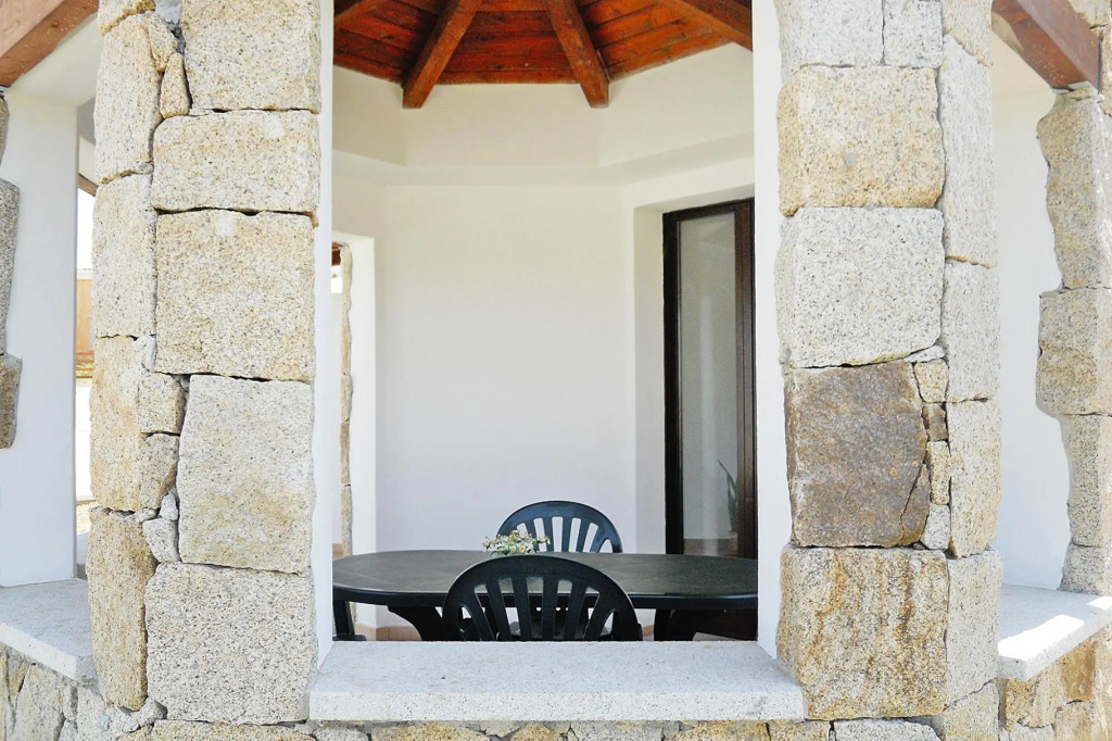 Terraced house in the Vista Blu holiday resort in Alghero