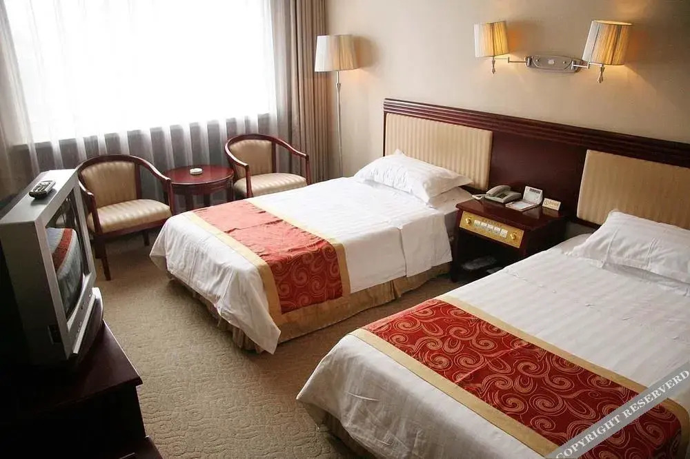 Zhong Ou Hotel - Beijing