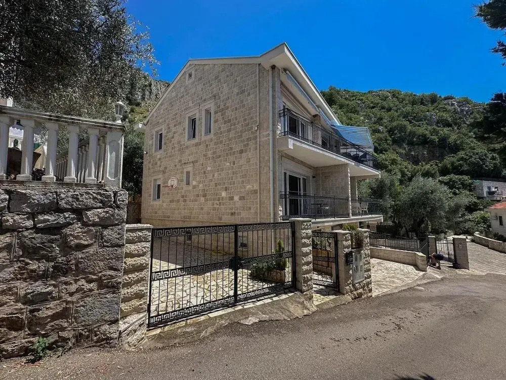 Olive Residence Rezevici