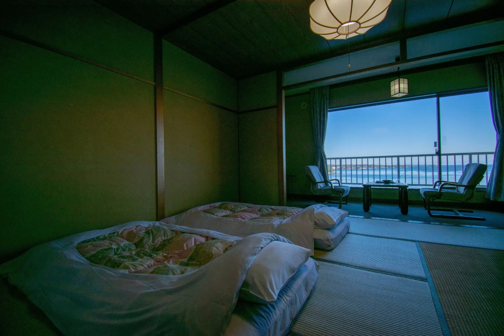 Minamisanriku Hotel Kanyo