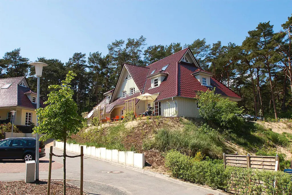 Reihenhaus Dünenwaldhaus in Trassenheide