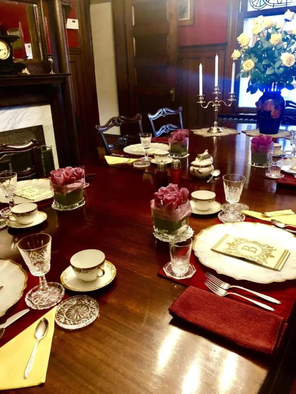 1000 Islands Bed and Breakfast-The Bulloch House