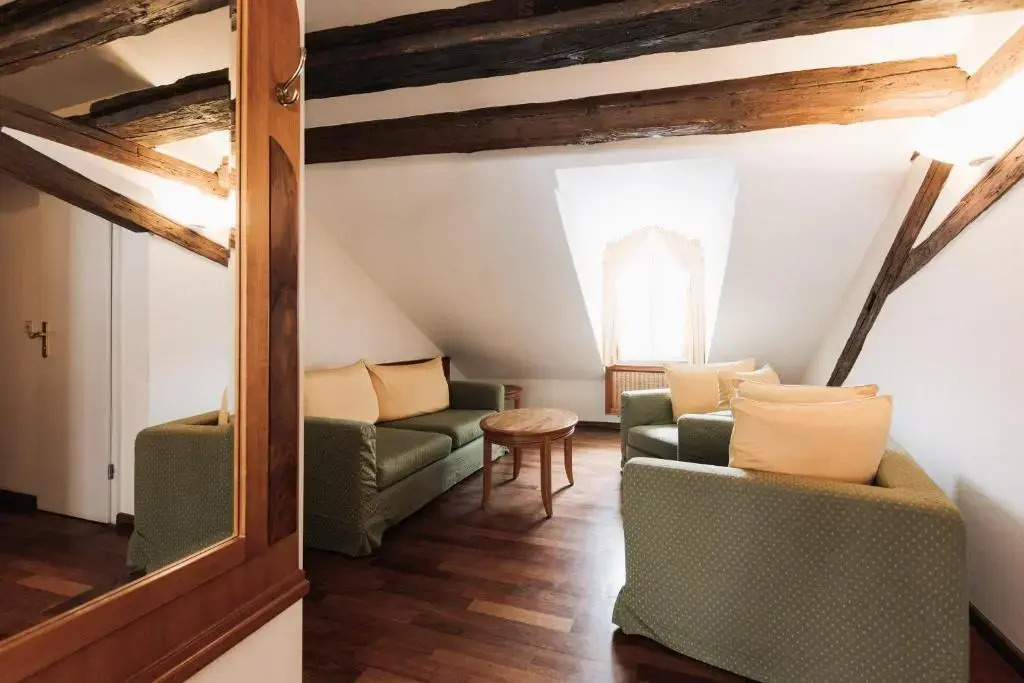 Hotel Weisser Bock