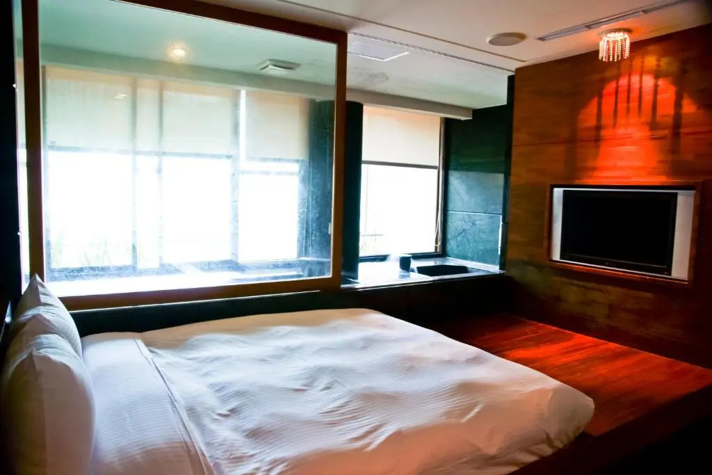 Boutique Hot Spring Resort