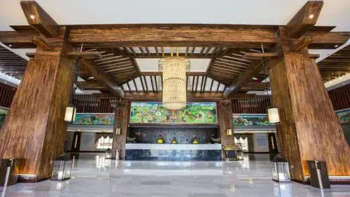 香格里拉天瑞阳光酒店