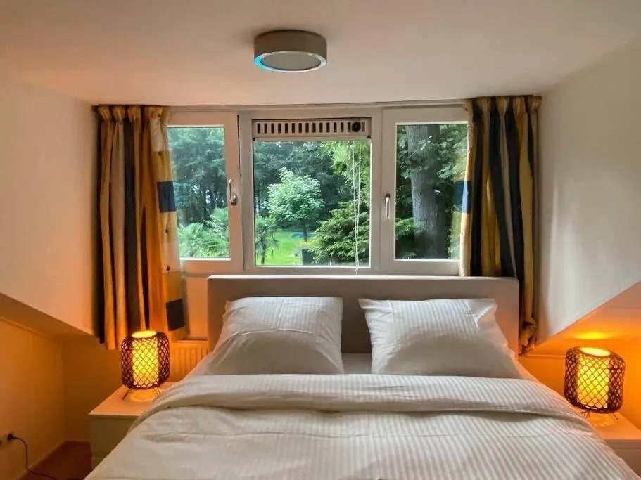 Duinhoek: Luxe studio, prachtig en rustig gelegen