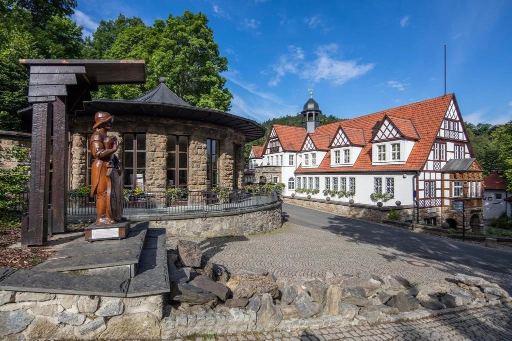 Gasthaus Feengrotten