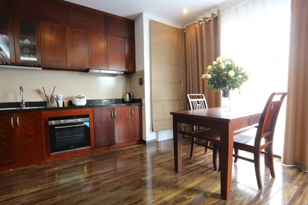 Granda Legend Apartment