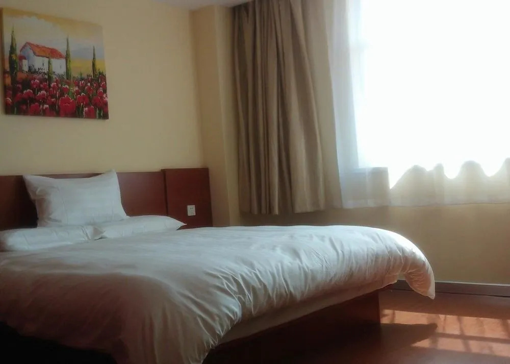 Hanting Hotel Nantong Qingnian East Road