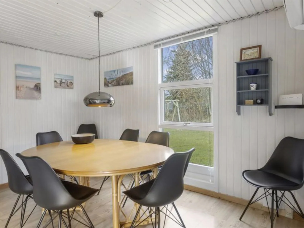 "Esben" - 300m from the sea in NW Jutland