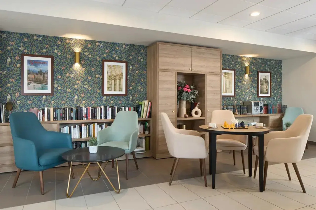 Quality Aparthotel Saumur
