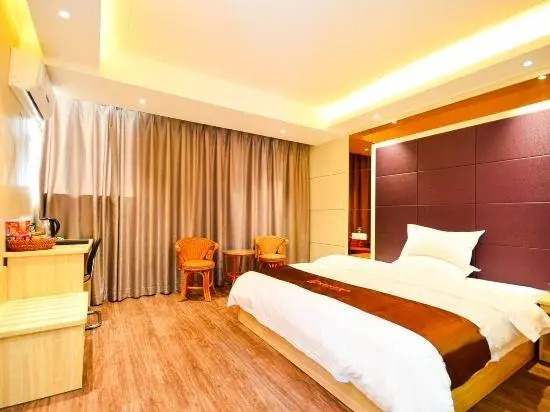 Jun Hotel Jiangsu Xuzhou Xiyuan Zhong Road