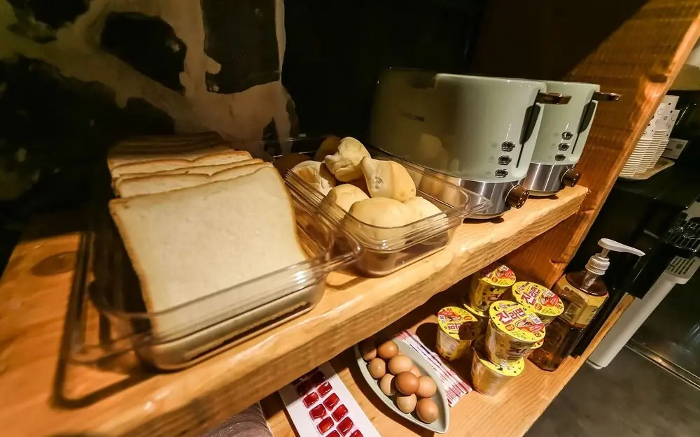 Daegu Gallery Hotel