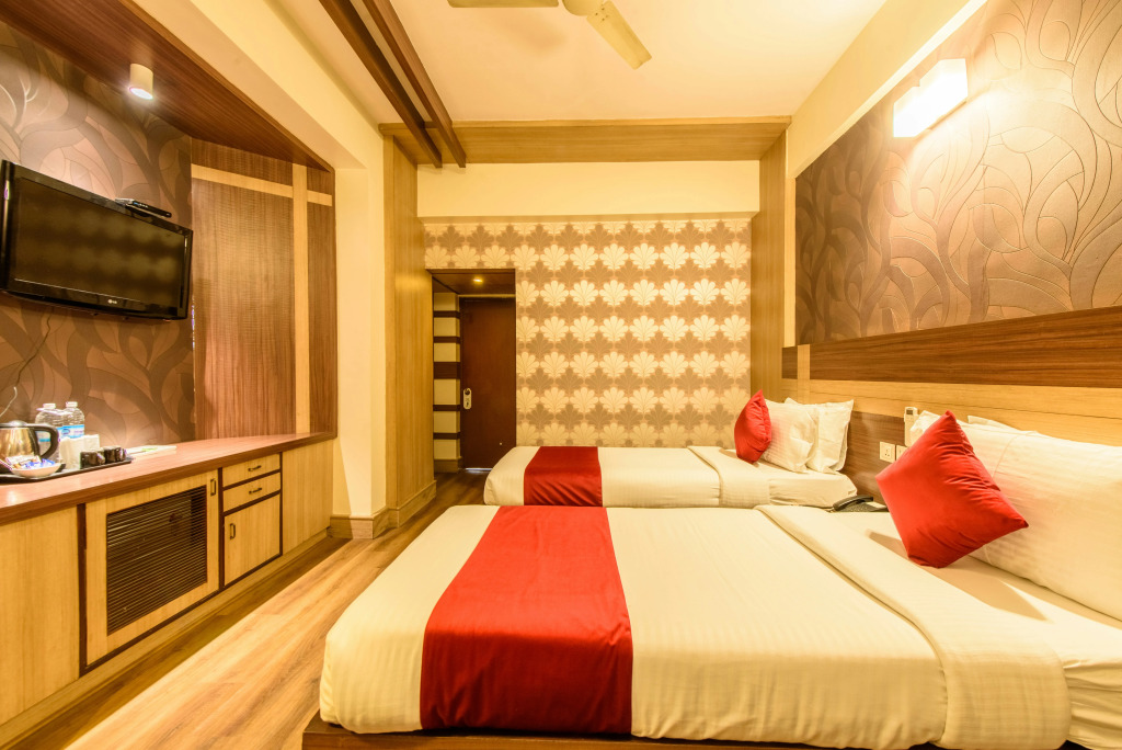 Bangalore Gate Hotel & Conferences