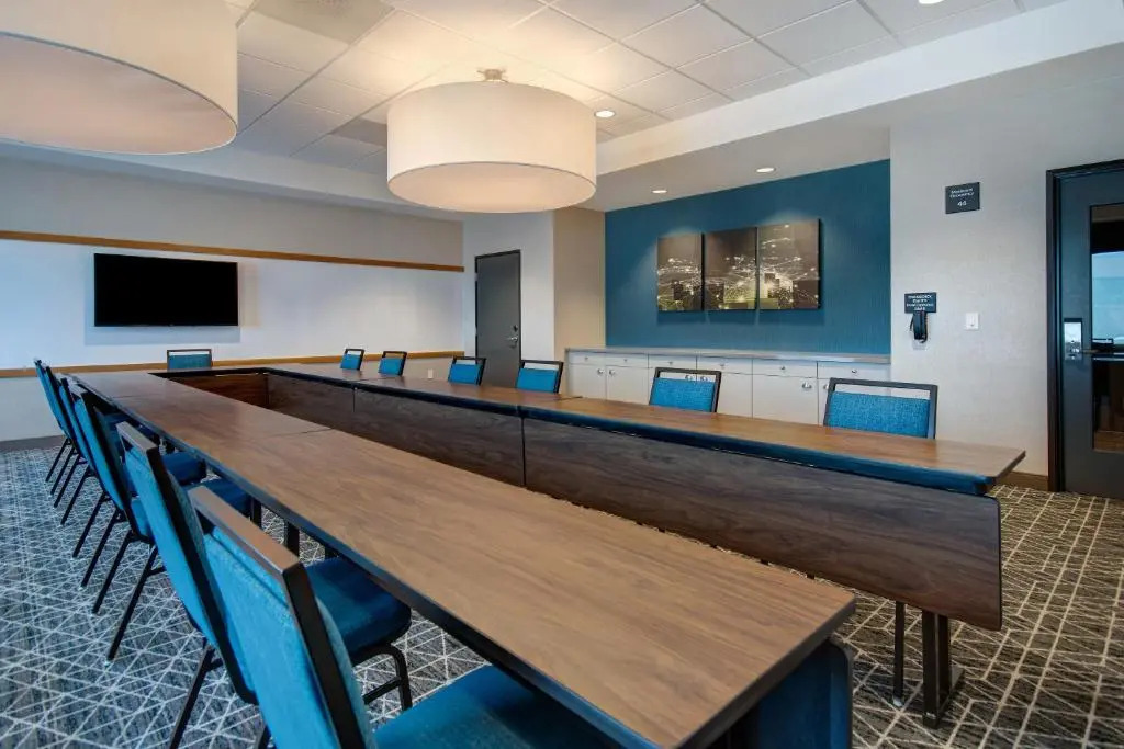 Hampton Inn & Suites Sunnyvale-Silicon Valley, Ca