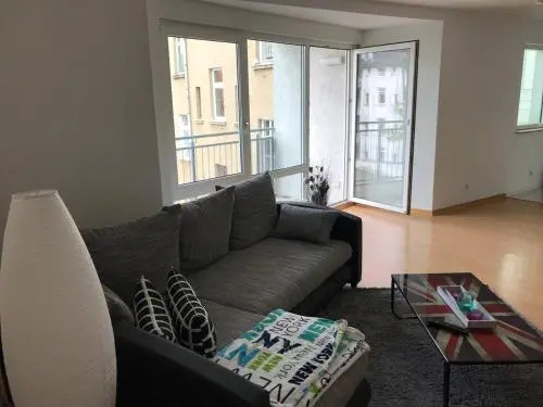 Ferienwohnung am Clara Park