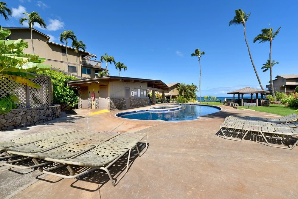 Kahana Sunset C1 2 Bedroom Condo