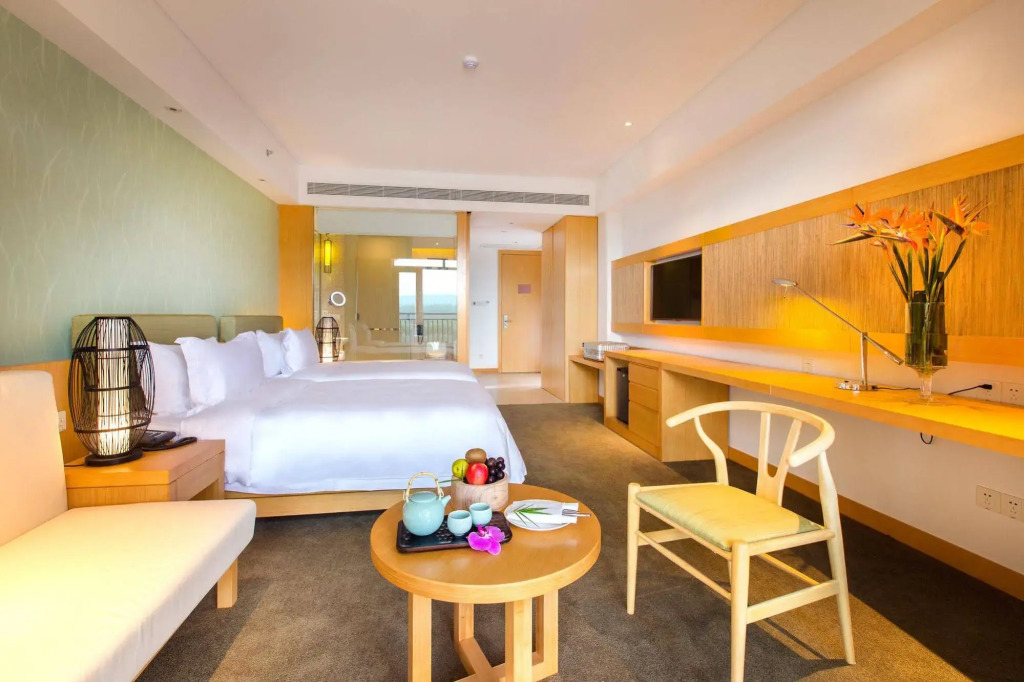 Narada Resort and Spa Anji