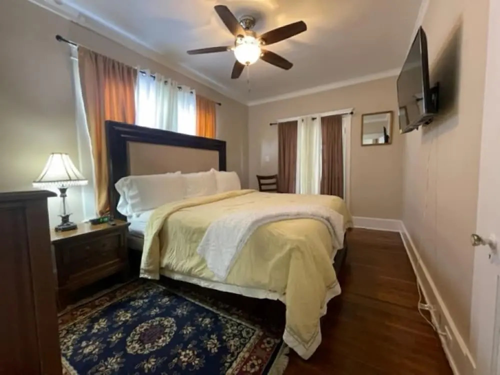 Memphis Belvedere Suites Studio