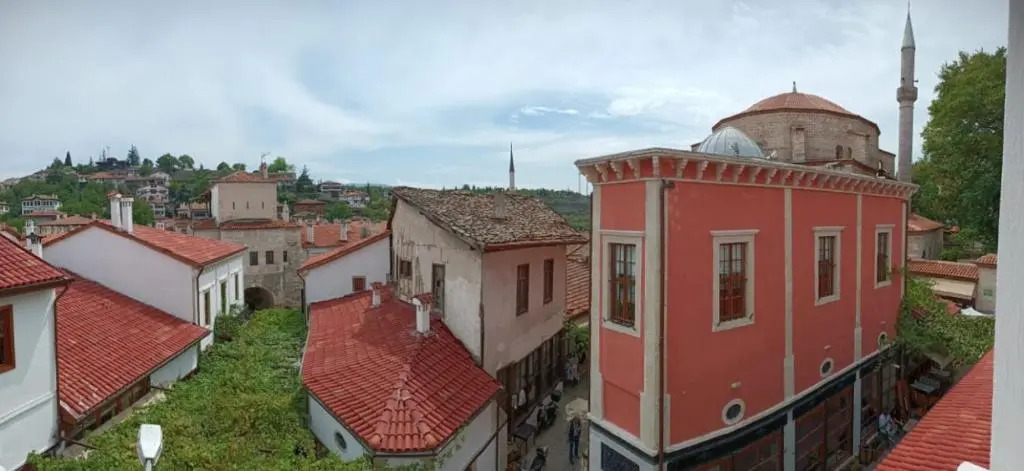 Authentic Safranbolu House in the Heart of the Historical Site