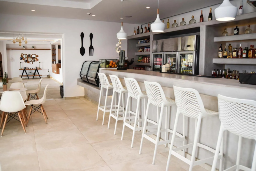 Tropicana Suites & Villas Mykonos