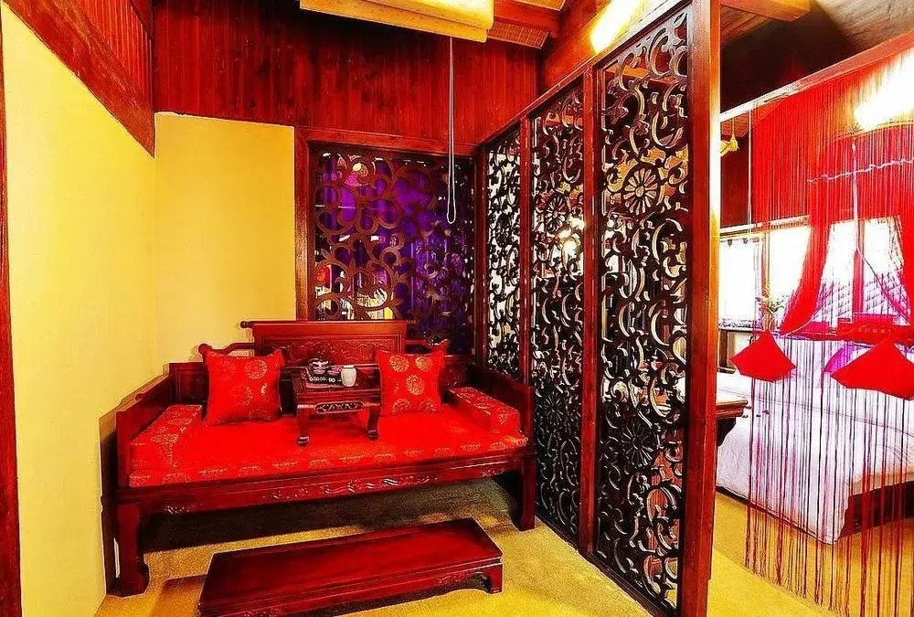 Lijiang Shuhe Town Rain Valley Inn