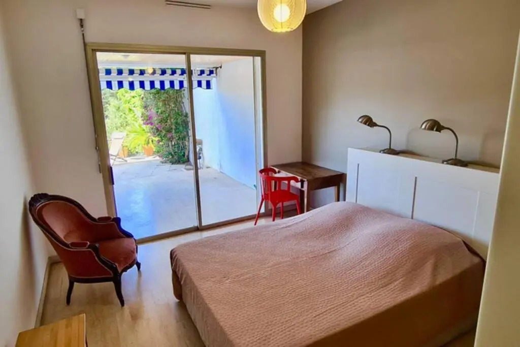 Appart Standing Avec Vue Grand Balcon - Parking - Clim