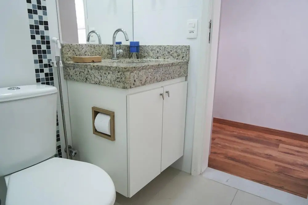 Comfort in Copacabana 150m From the Beach Nsc1203