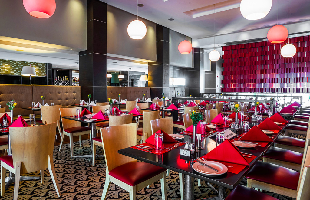 Eka Hotel Nairobi