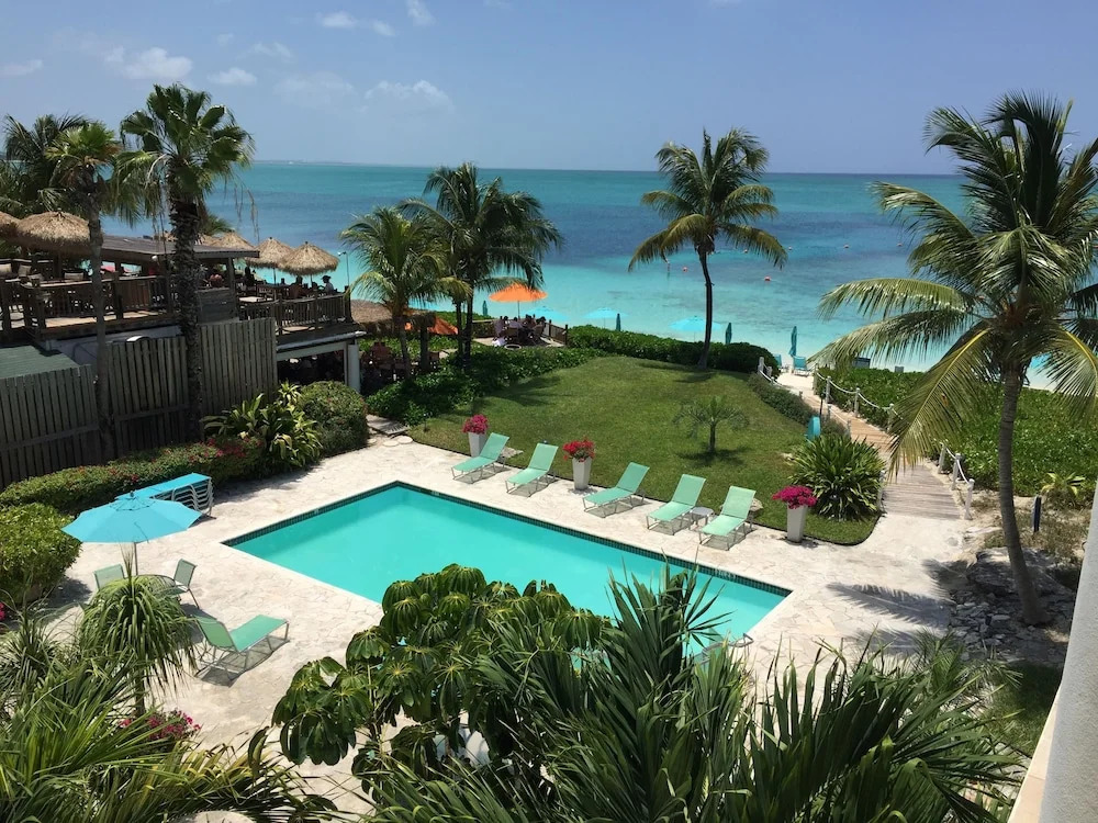 Coral Gardens on Grace Bay