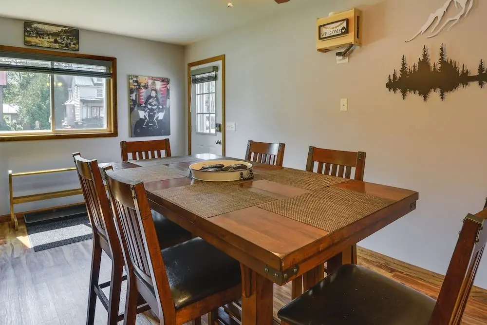 Upstate New York Home Near Snowmobiling & Atving!