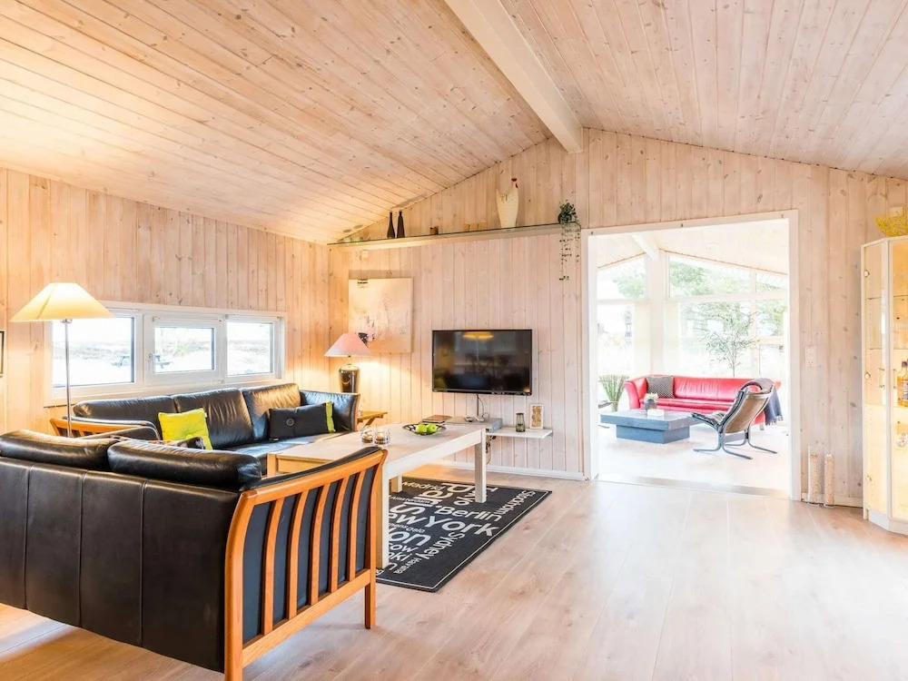 6 Person Holiday Home in Henne