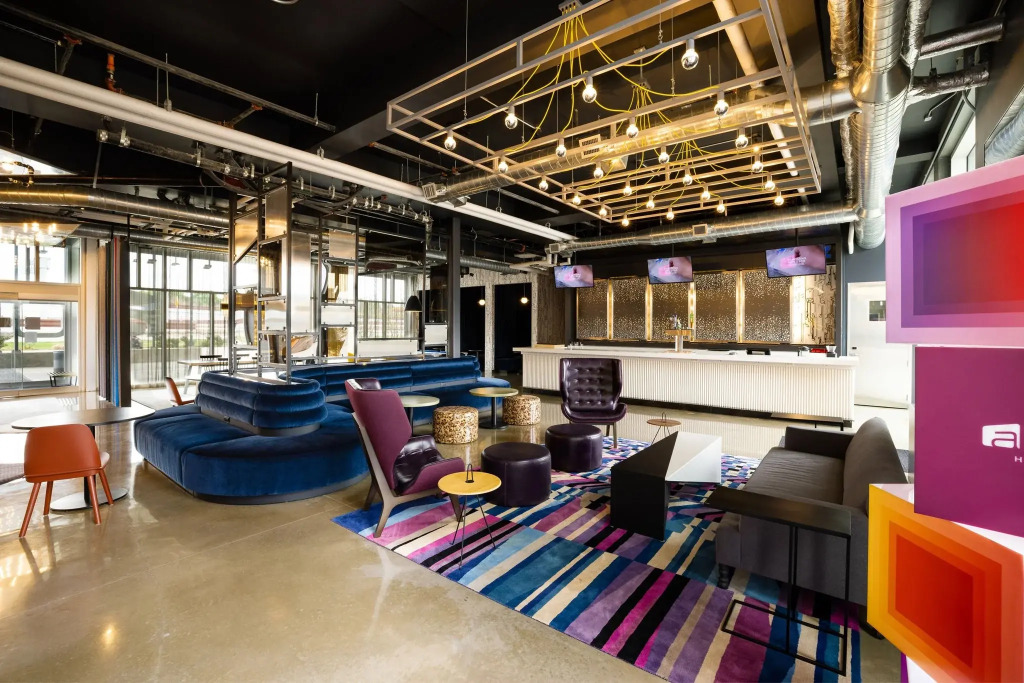 Aloft by Marriott Austin Airport