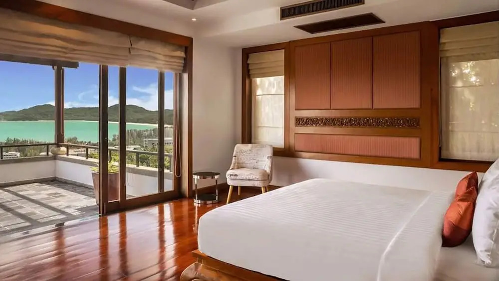 Seaview Villa In Hilltop Estate - VYS1
