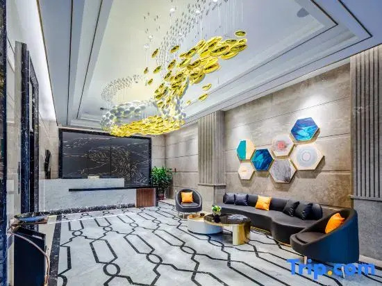 Mechar Hotel(Jiexiu Hongshun Business Center)