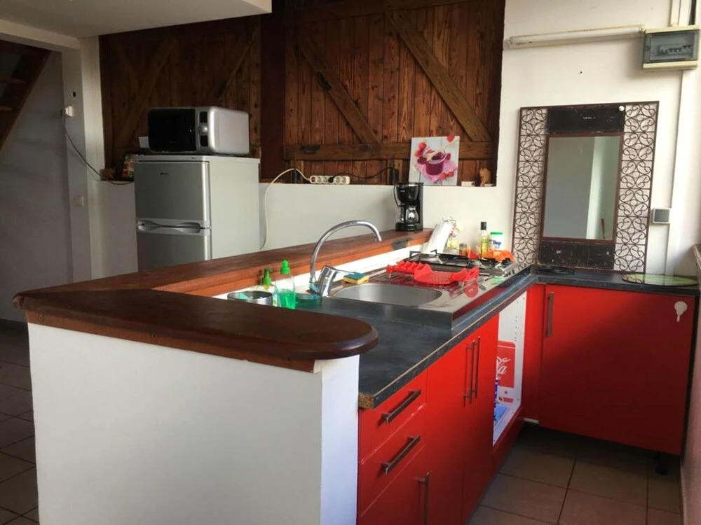 Property With one Bedroom in Le Gosier, With Wonderful Mountain View,