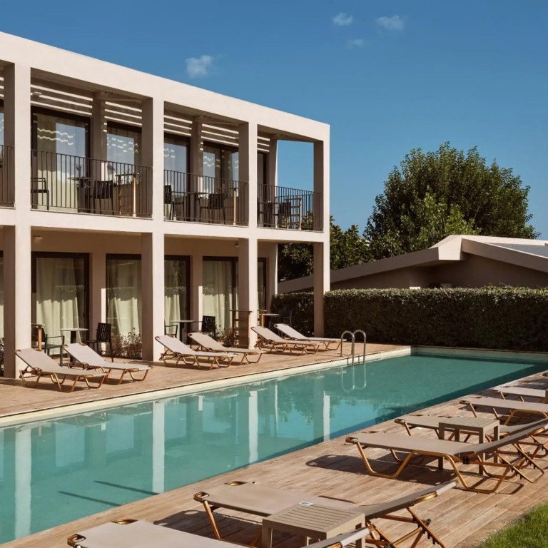 New Beach Hotel