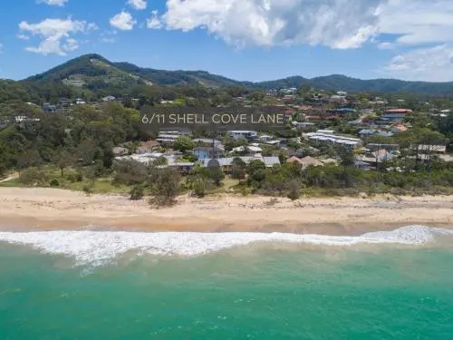 Korora Bay Beach House