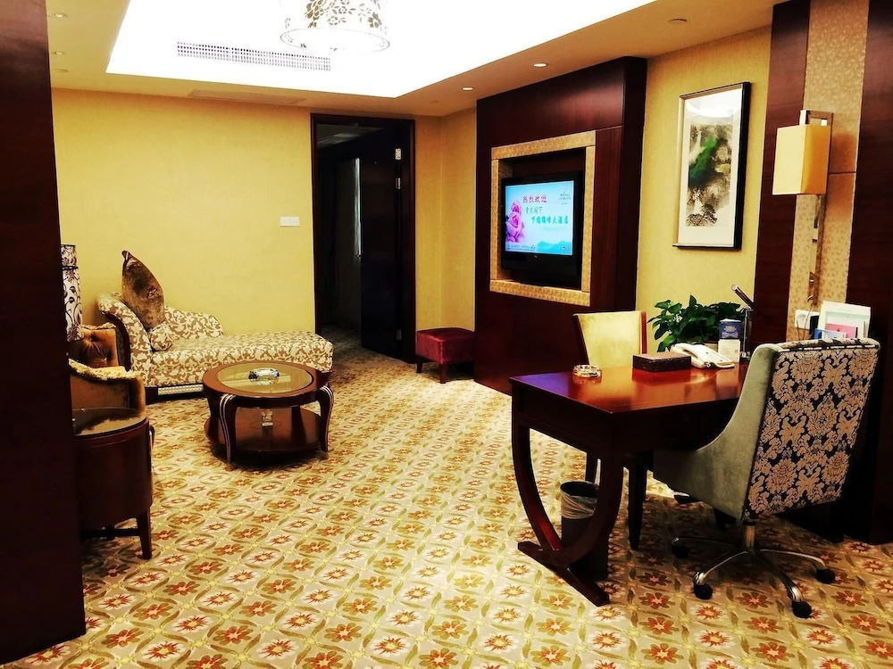 Jin Jiang Jin Feng Hotel