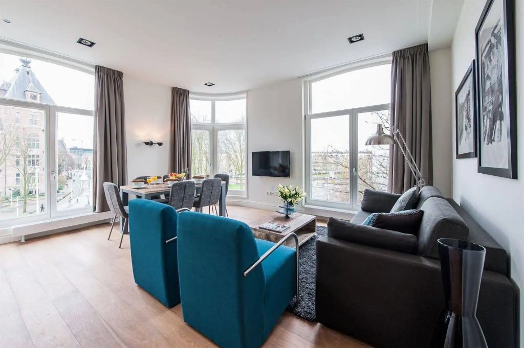 Tropen Apartments