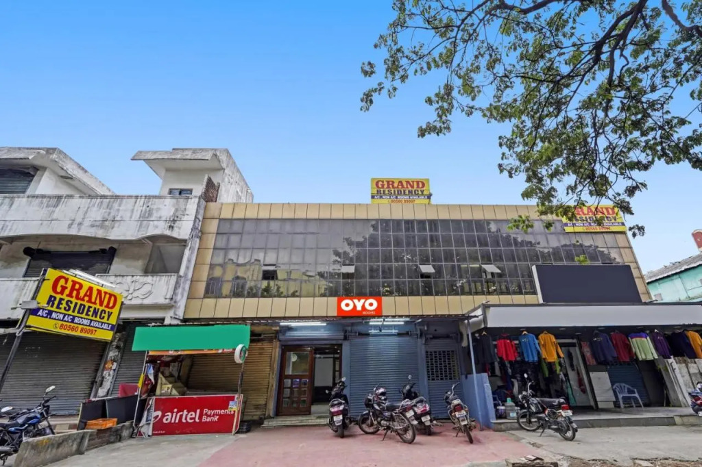 Flagship 44645 Airport Chennai