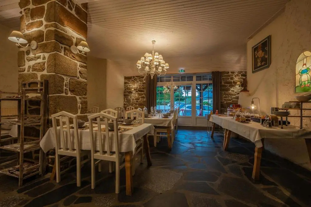 Logis- Auberge De Kerveoch