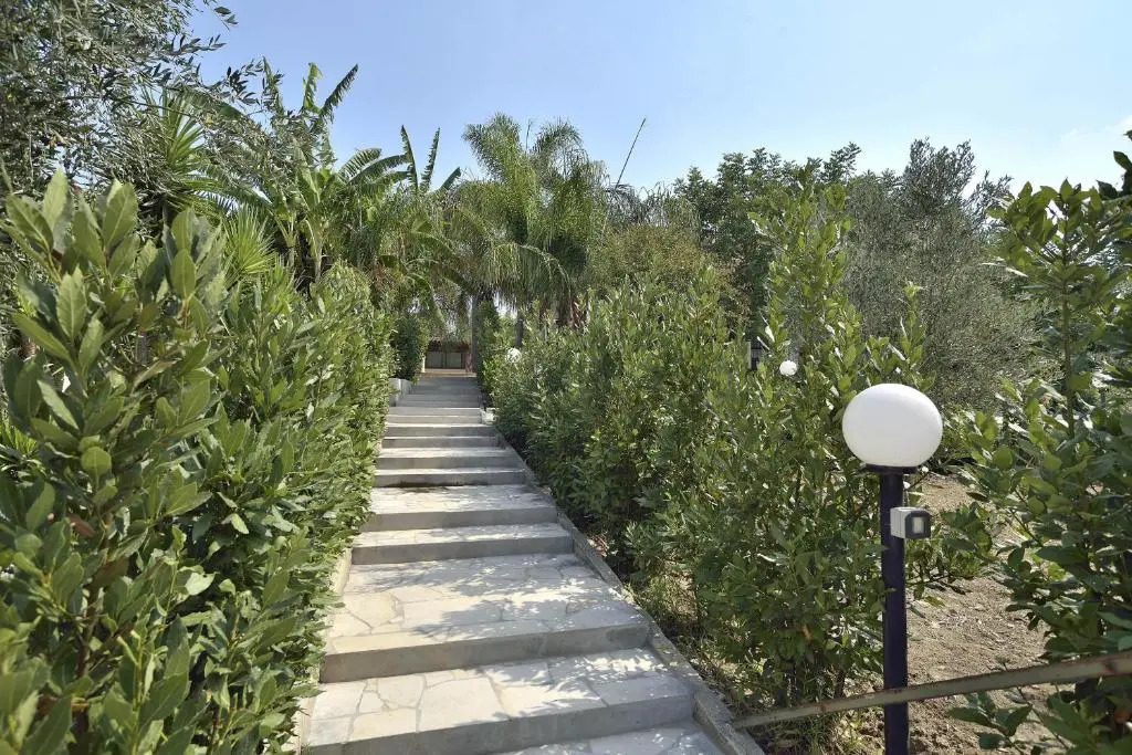 Villa del Colle con piscina privata