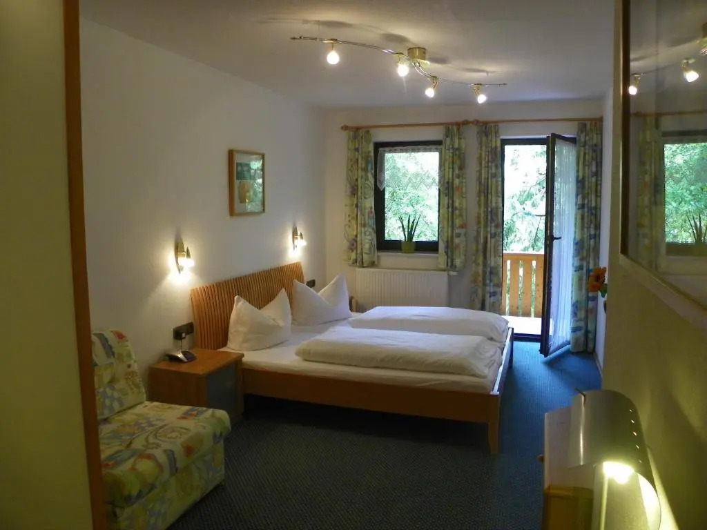 Landhotel Steigerwaldhaus