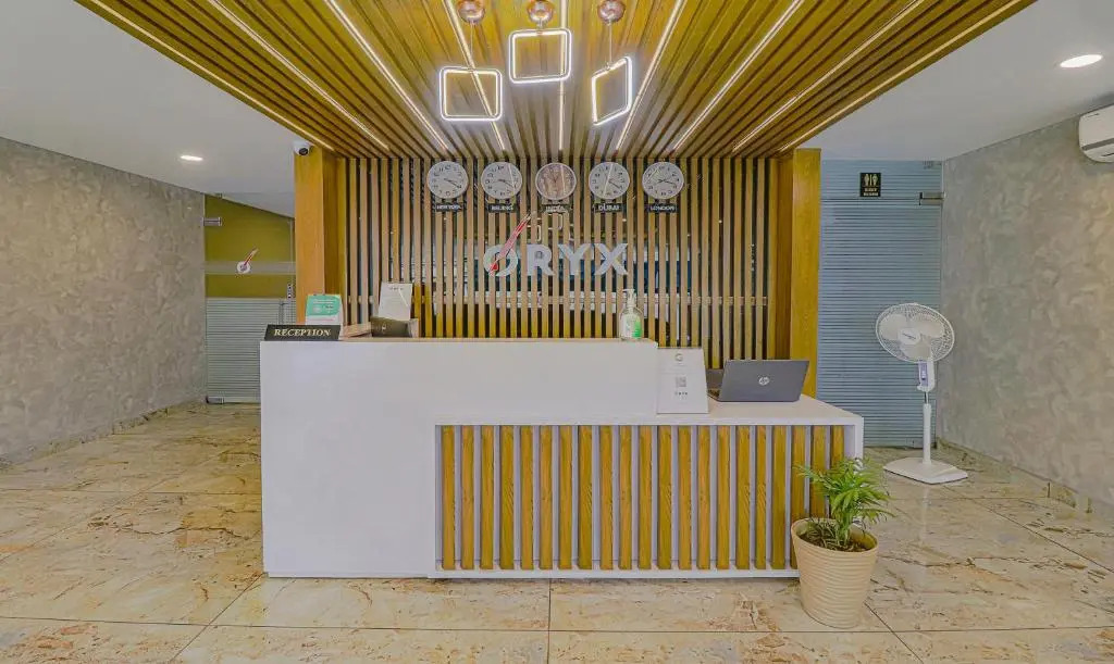 Oryx Home The Business Class Hotel